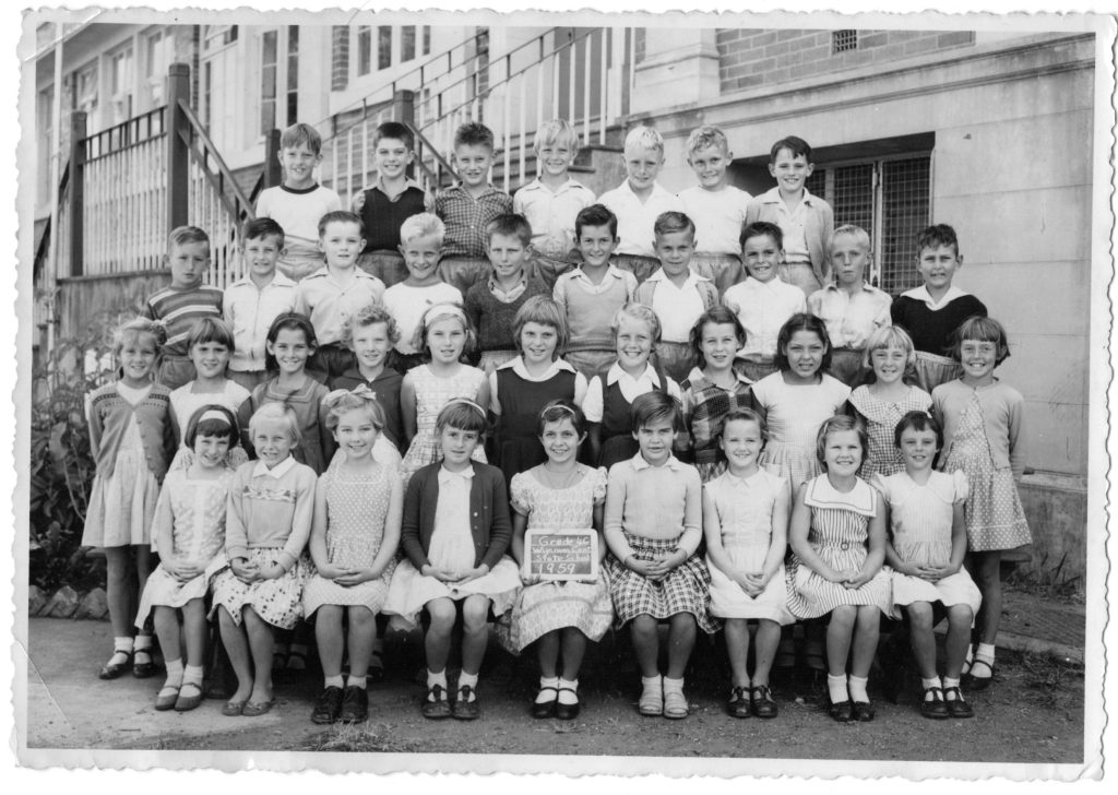 1959 Wynnum Central State School Grade 4C